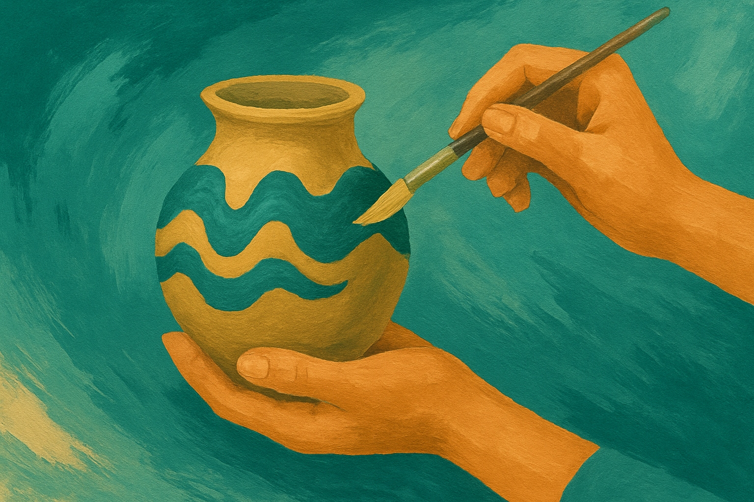 Advanced Ceramic Glazing Workshop - Pottery class at Lemarsis Studio Toronto