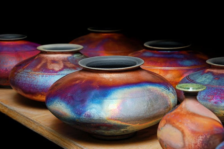 Glaze Application Workshop
