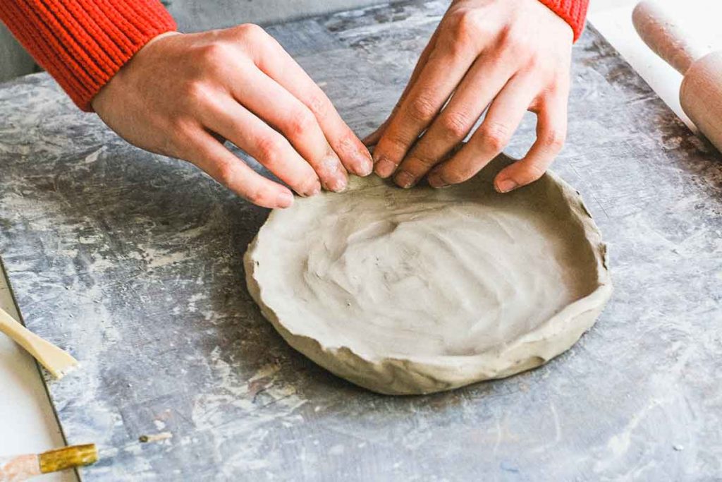Hand-Building Techniques